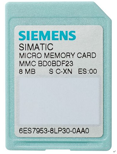 SIMATIC S7系列PLC的存储卡有哪些种类