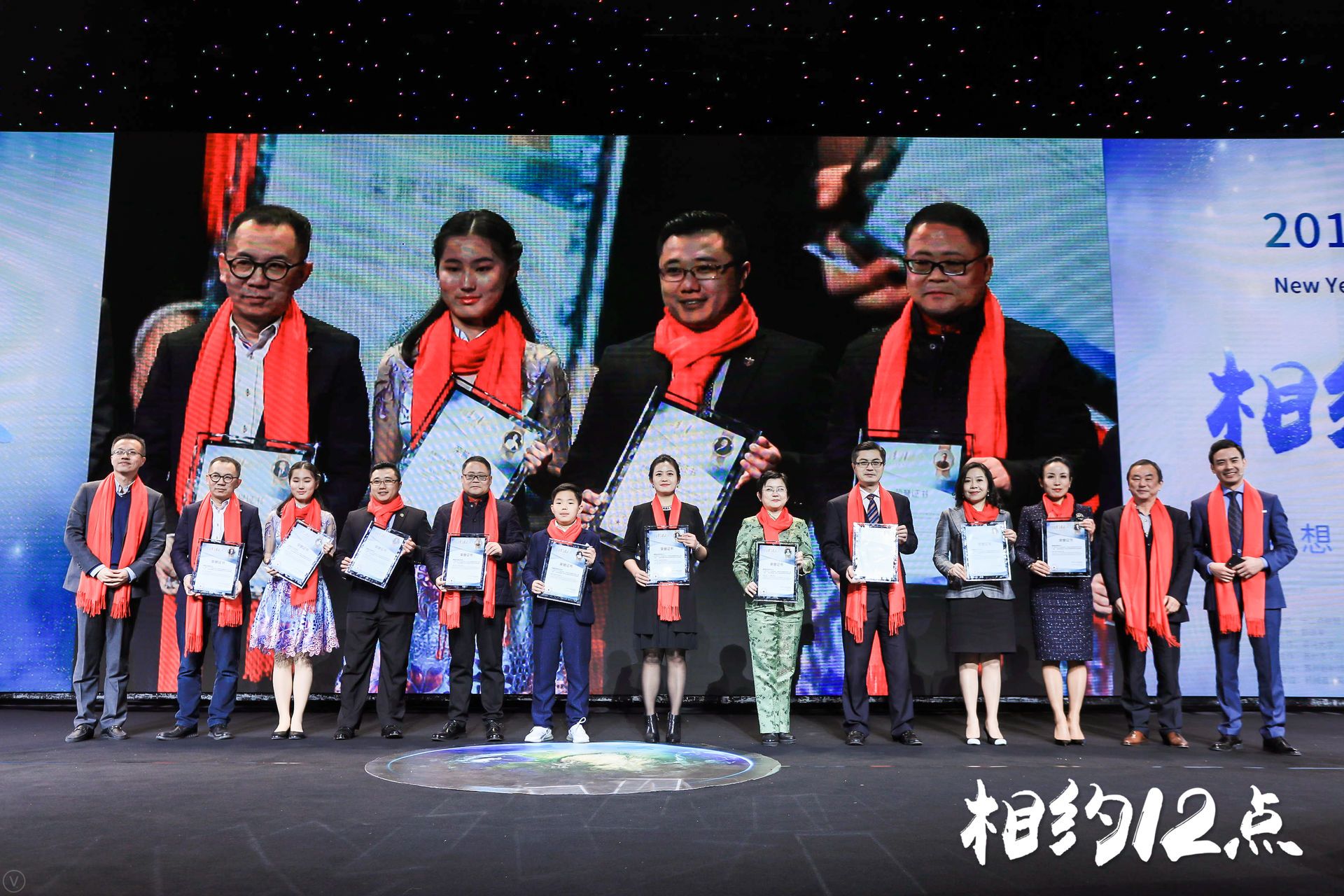 2019跨年演讲圆满落幕，依斯倍环保常英女士这样说