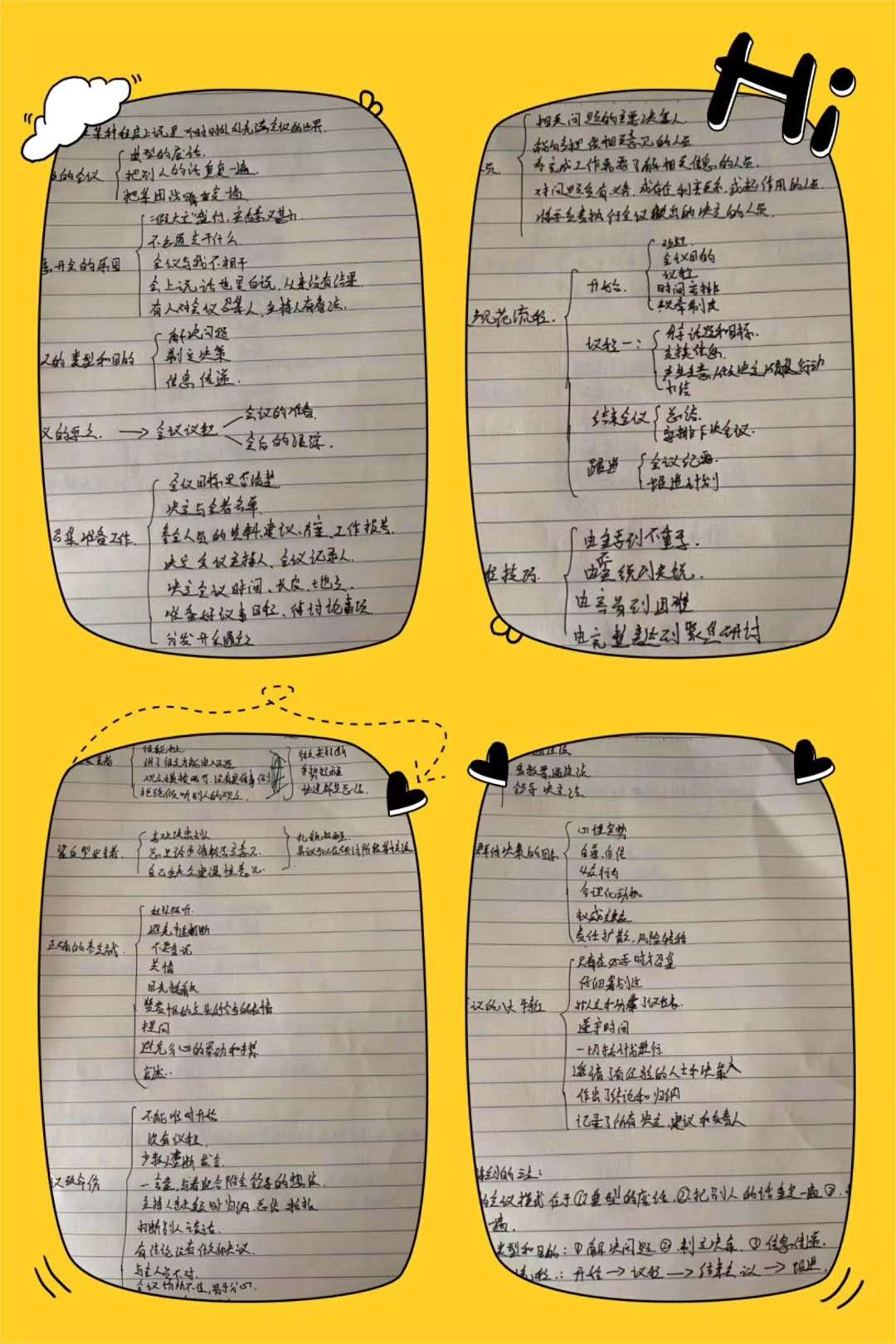 依斯倍公布第五天优秀学习培训分享案例