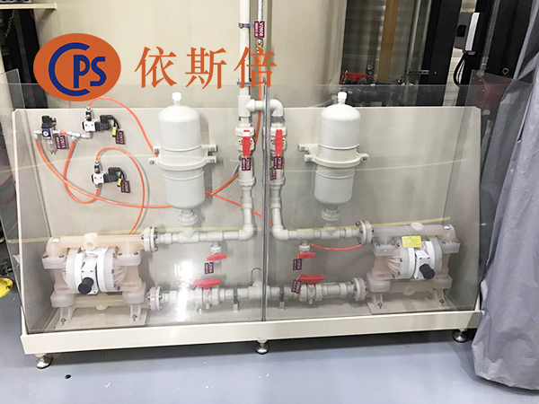 化工废水处理中的新型催化微电解填料技术