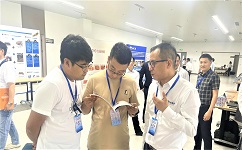 依斯倍亮相2023年中国表面工程行业发展大会展览会，解决客户工业废水处理难题